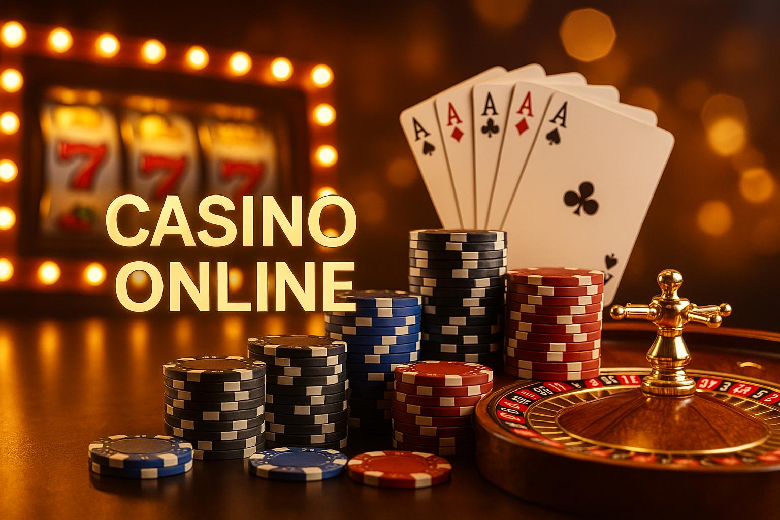 Cassino Online 7799BET